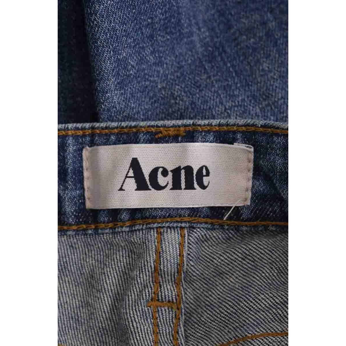 Jean slim - Très Bon État bleu, ACNE STUDIOS