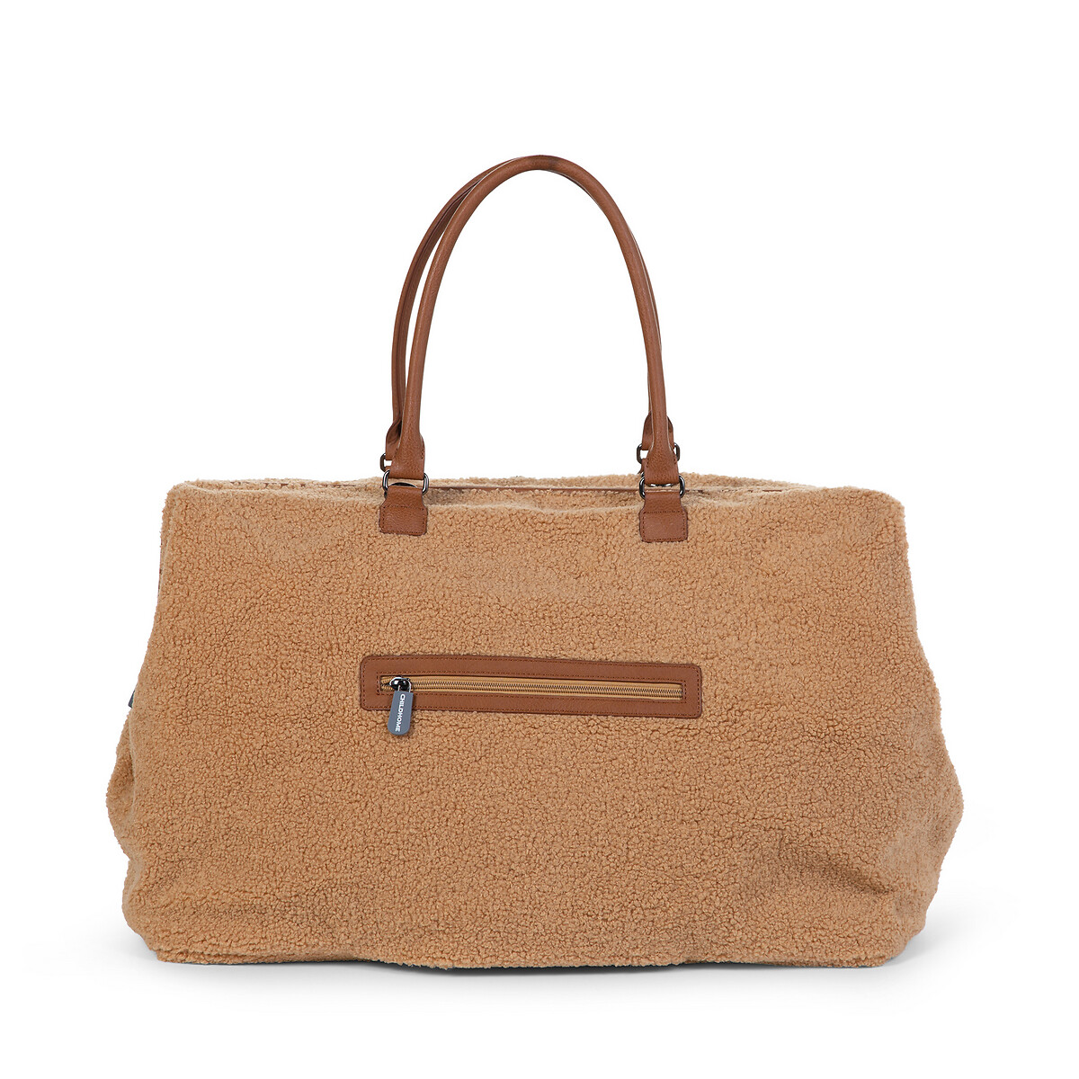 Sac mommy bag large beige, CHILDHOME