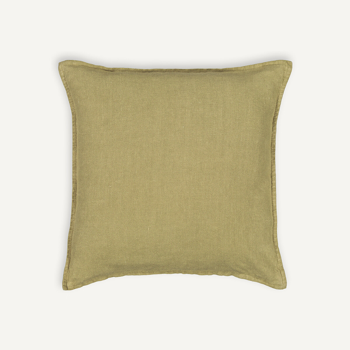 Fodera Per Cuscino In Lino Spesso Boreo Casa E Giardino Biancheria Lenzuola Coperte Federe Copricuscini La Redoute
