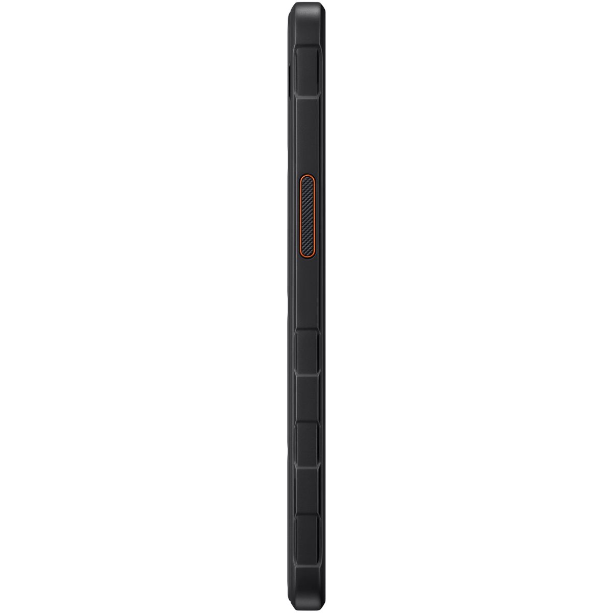 Smartphone Galaxy XCover7 5G 128Go Graphite Black couleur unique, SAMSUNG