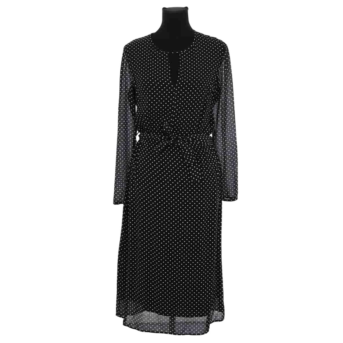 Robe - Très Bon État noir, SEZANE