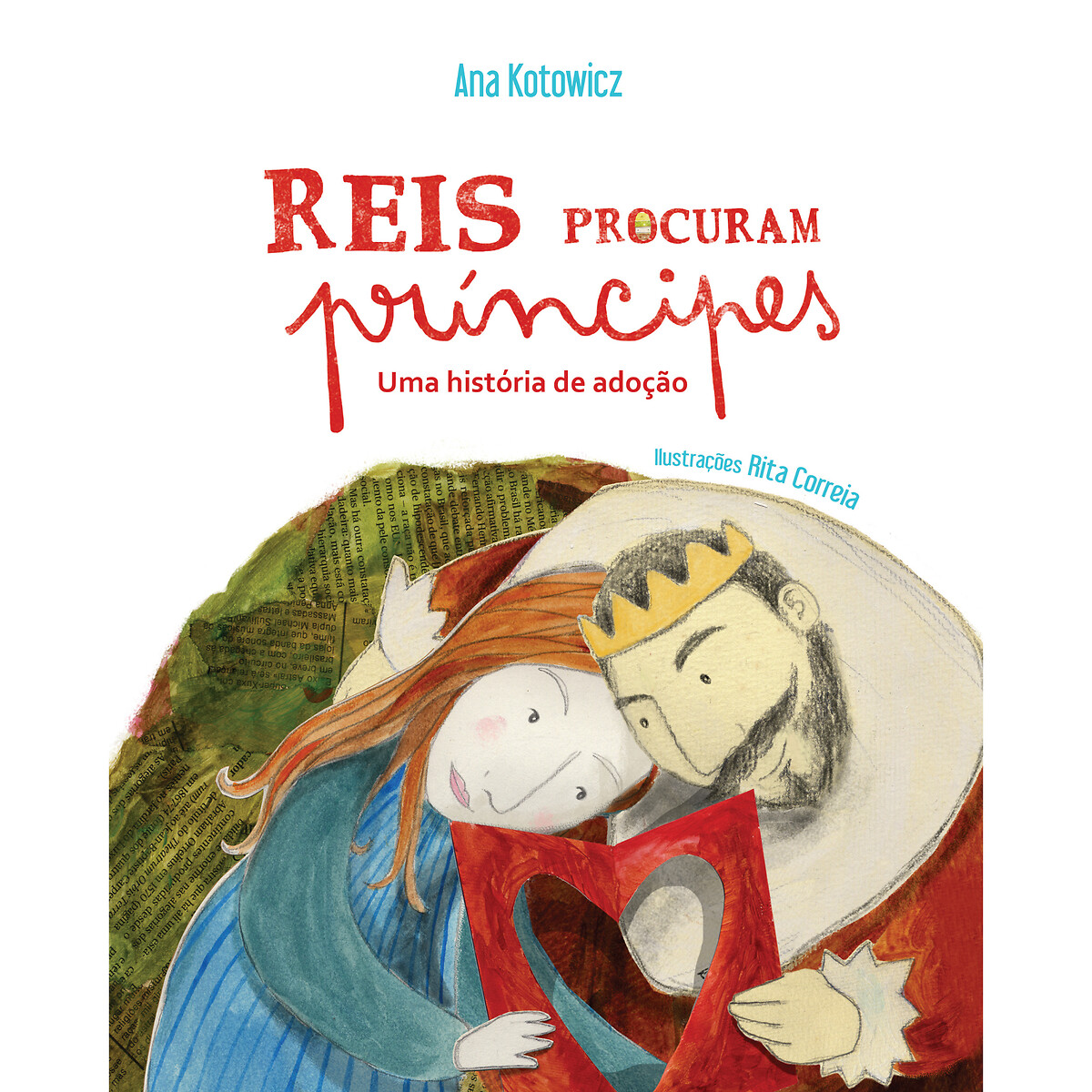 Livro Reis procuram príncipes, LIVROS HORIZONTE multicolor, LIVROS HORIZONTE