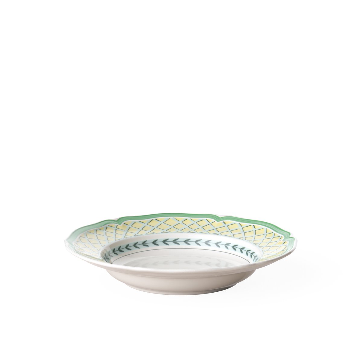 Assiette Creuse FRENCH GARDEN multicolore, VILLEROY & BOCH