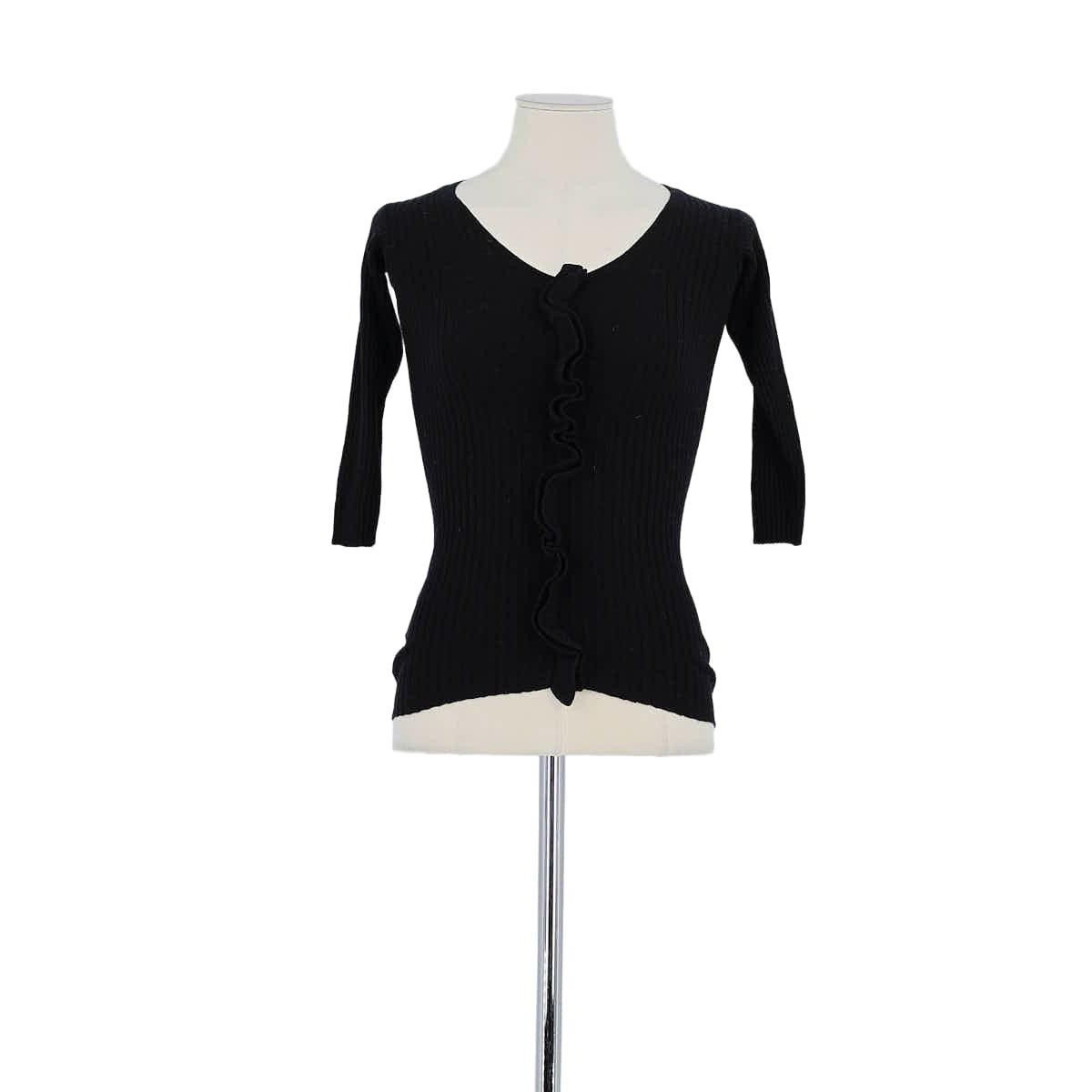 Pull - Très Bon État noir, CLAUDIE PIERLOT