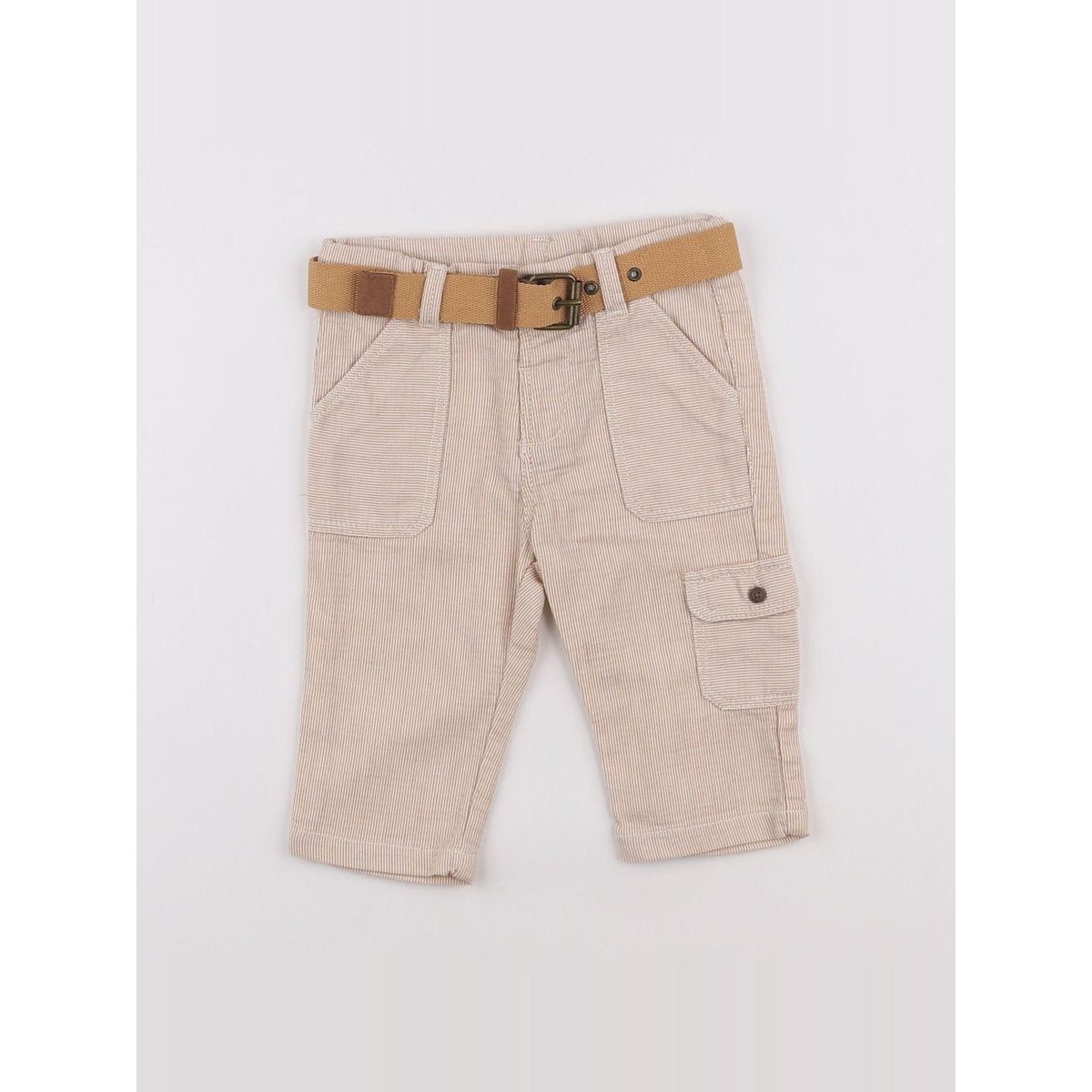 Pantalon - Très bon état beige, NATALYS