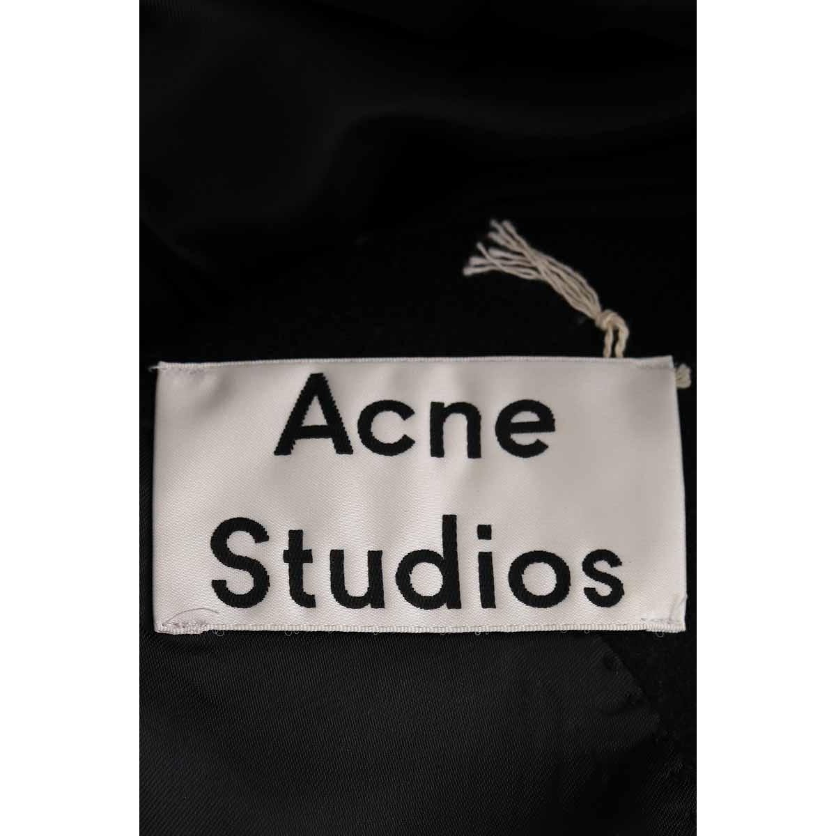 Veste - Très Bon État noir, ACNE STUDIOS