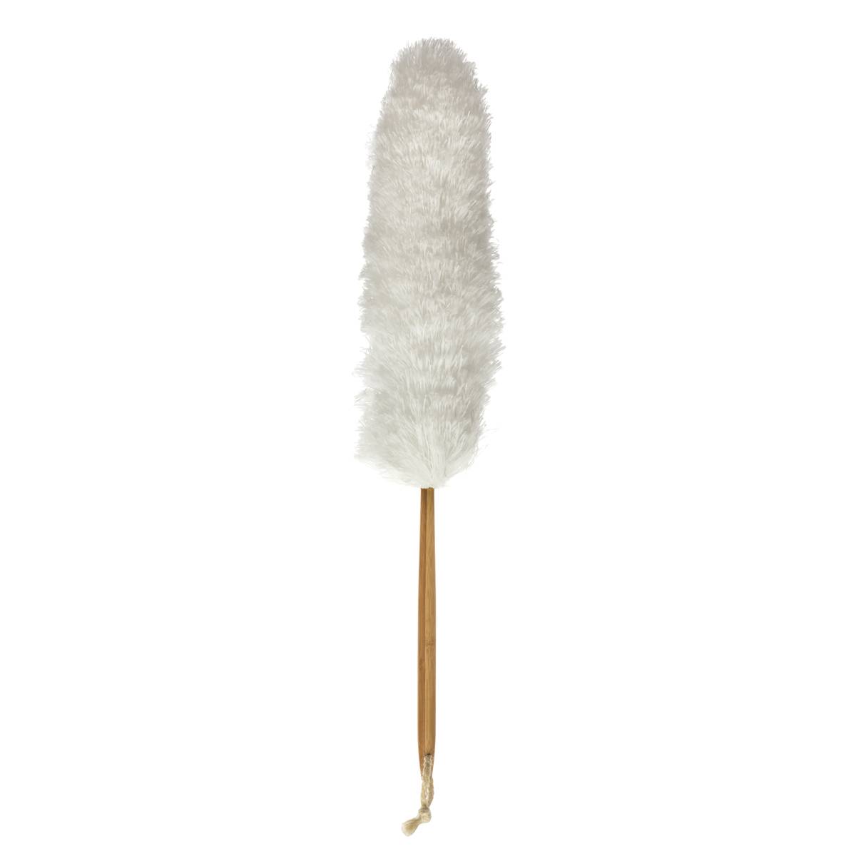 Plumeau microfibre WOOD & CLEAN beige moyen, 5FIVE SIMPLY SMART