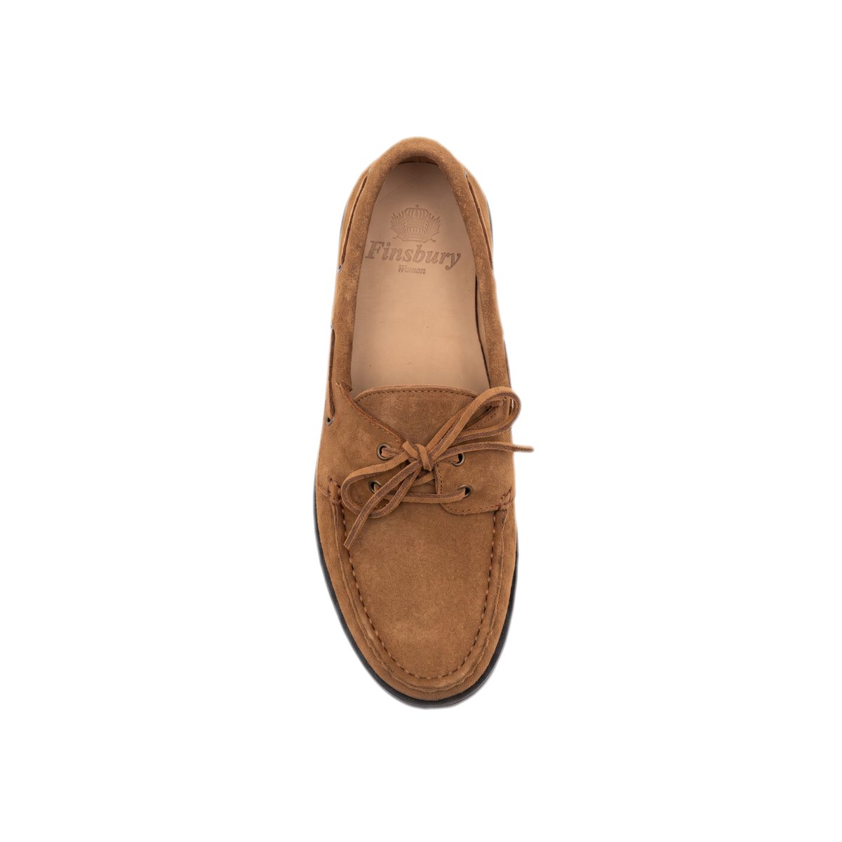 Mocassins ELISABETH muscade, FINSBURY