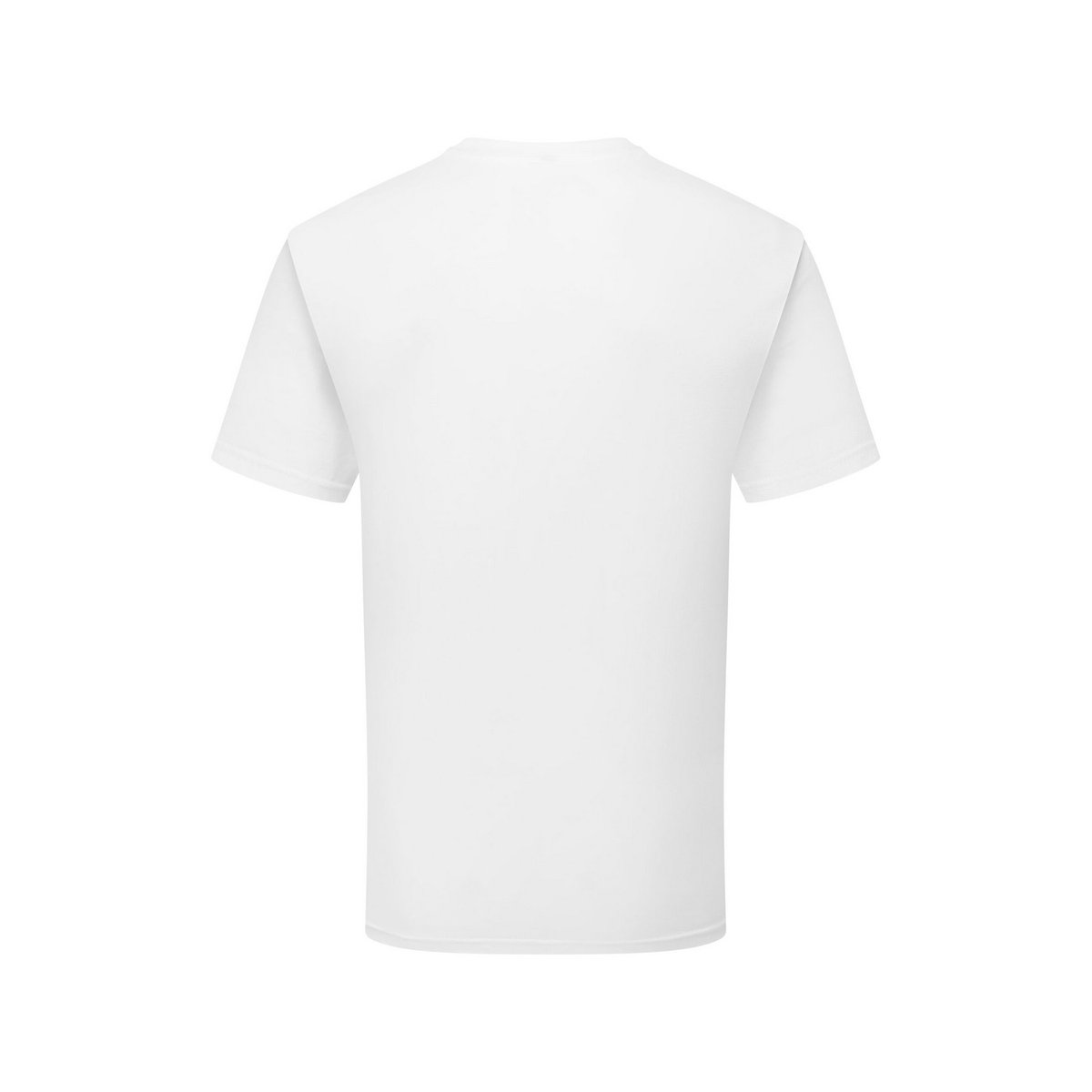 T-shirt blanc, FRUIT OF THE LOOM