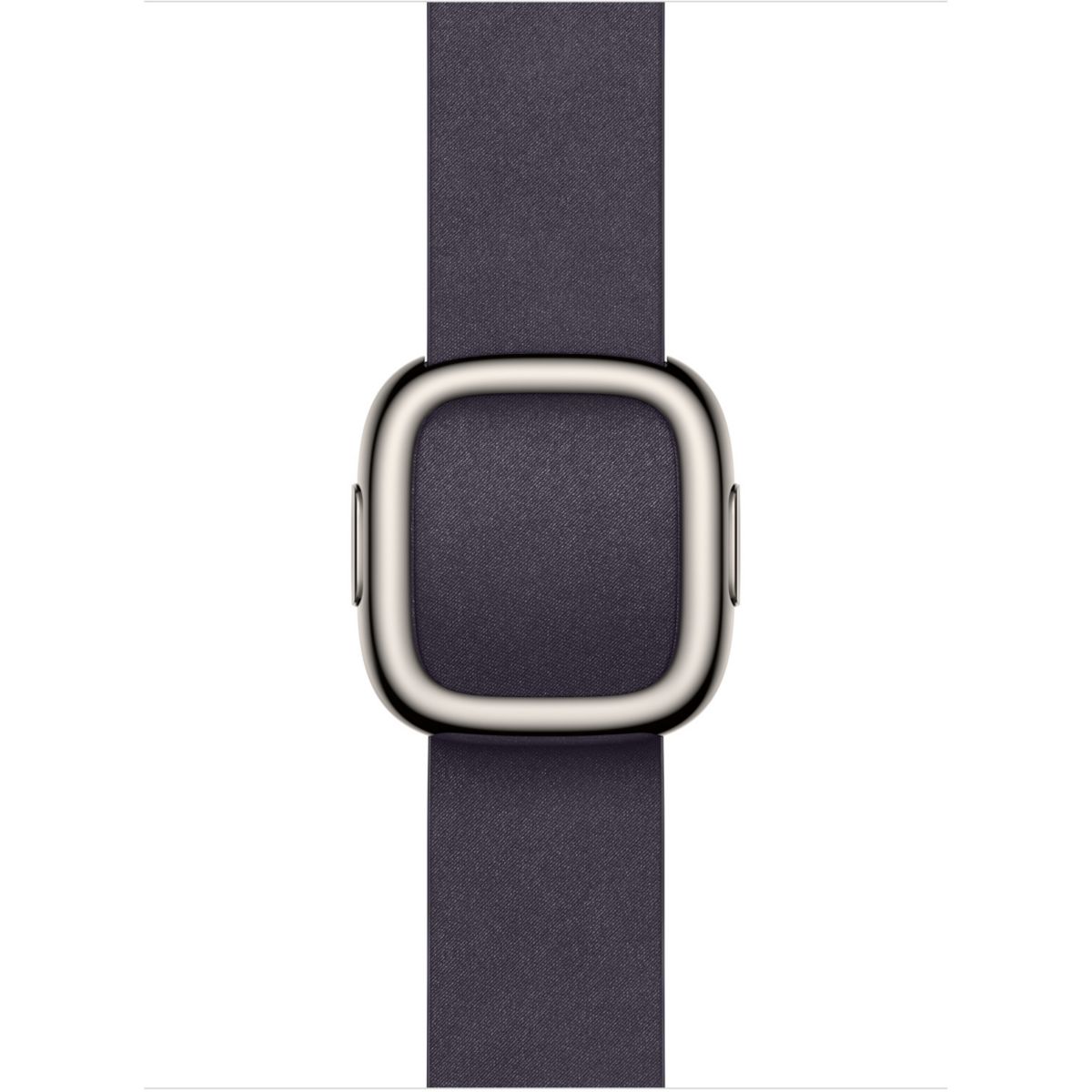 Bracelet 42 mm - Small Boucle moderne violet nuit violet, APPLE