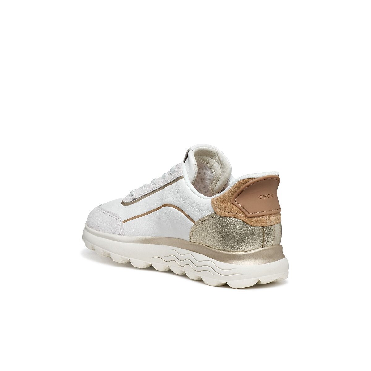 Baskets à enfiler, SPHERICA PLUS blanc, GEOX