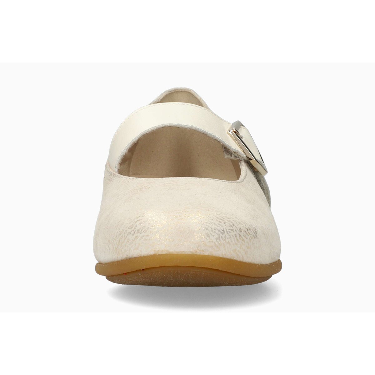Ballerines en cuir SABRIA light sand 5148, MEPHISTO