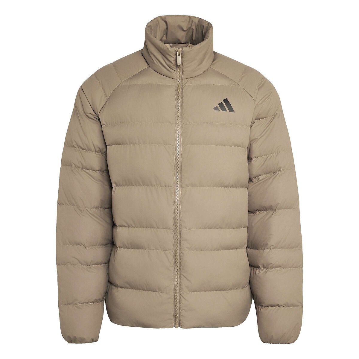 Essentials Loose Fit Foldable Padded Jacket brown, ADIDAS SPORTSWEAR