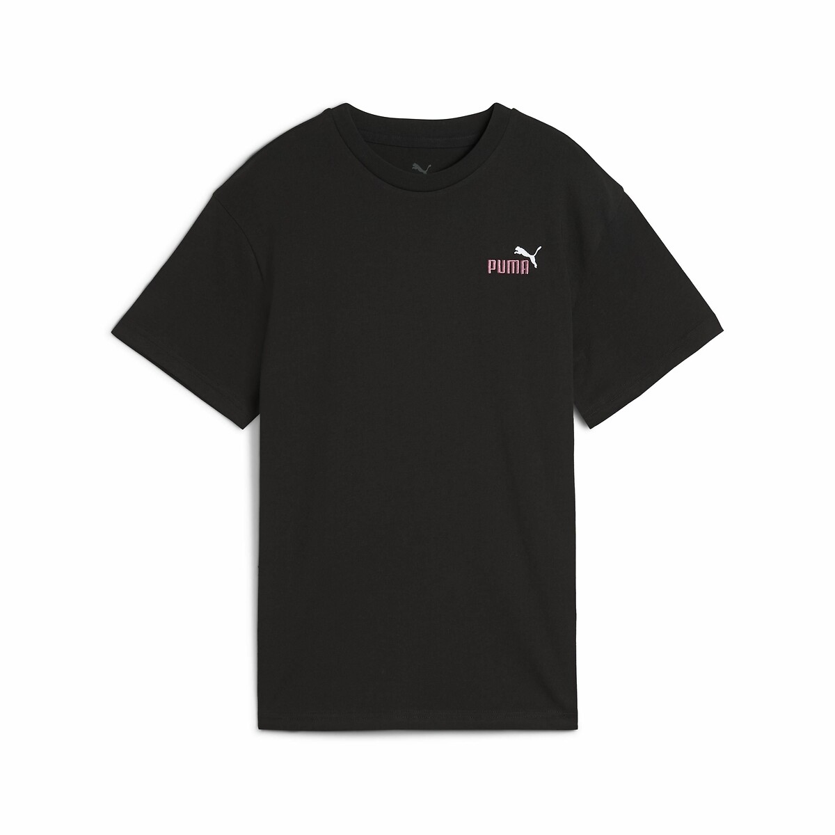 T-shirt manches courtes noir, PUMA