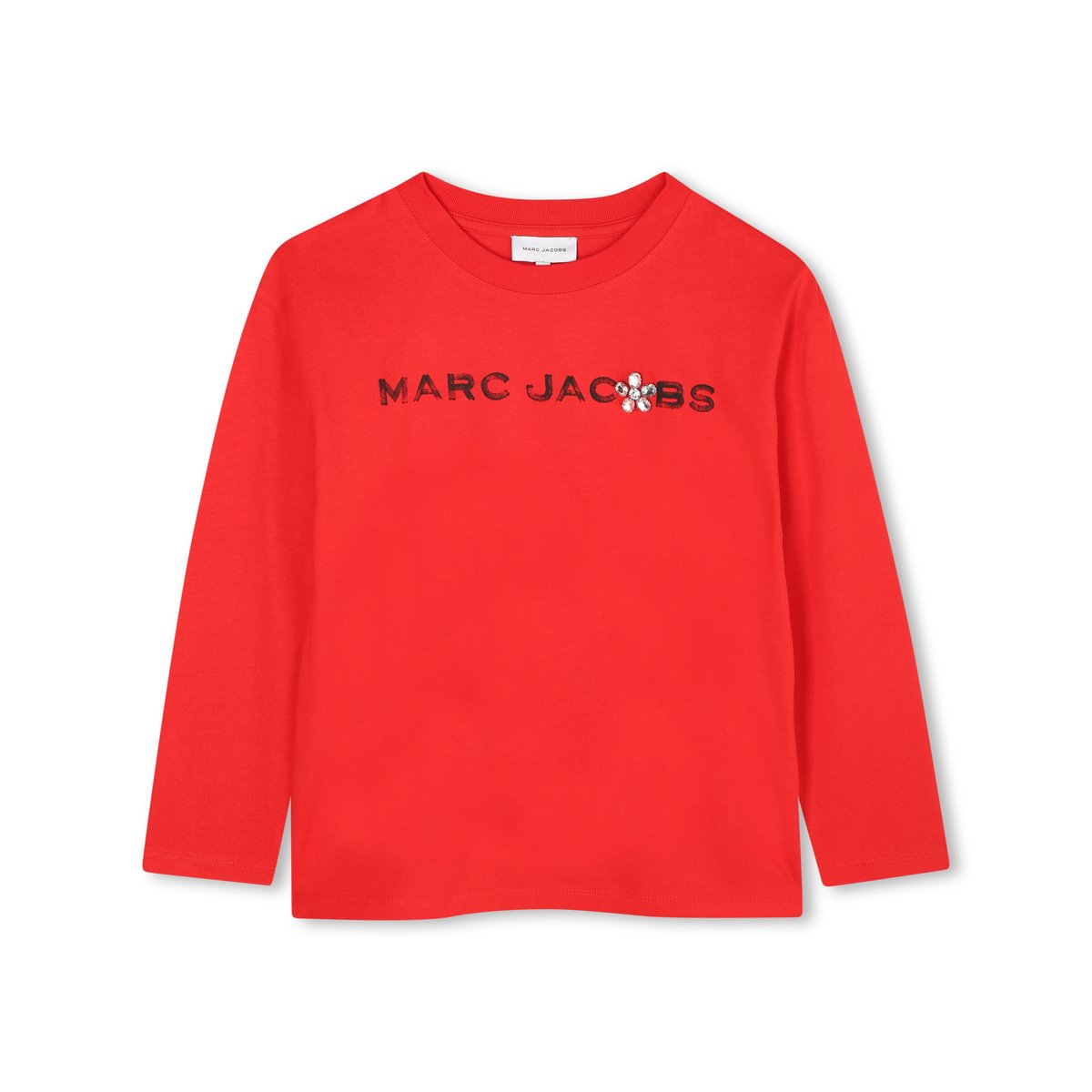 T-shirts à manches longues new red, MARC JACOBS