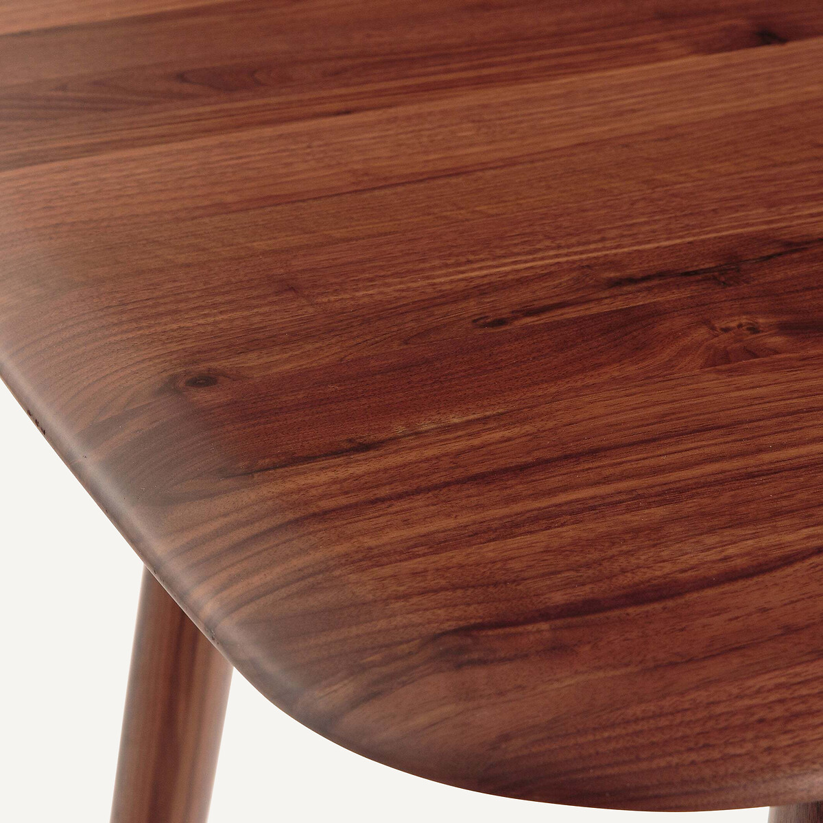 Tafel in massief notenhout Comoé notenhout, AM.PM