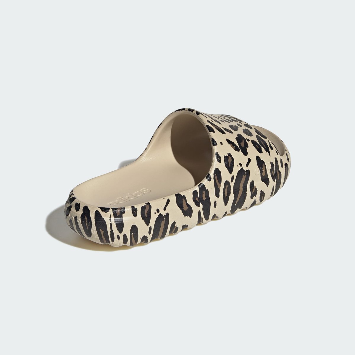 Claquette Adilette Lumia Claquette Adilette Lumia crystal linen / core black / khaki six, ADIDAS SPORTSWEAR