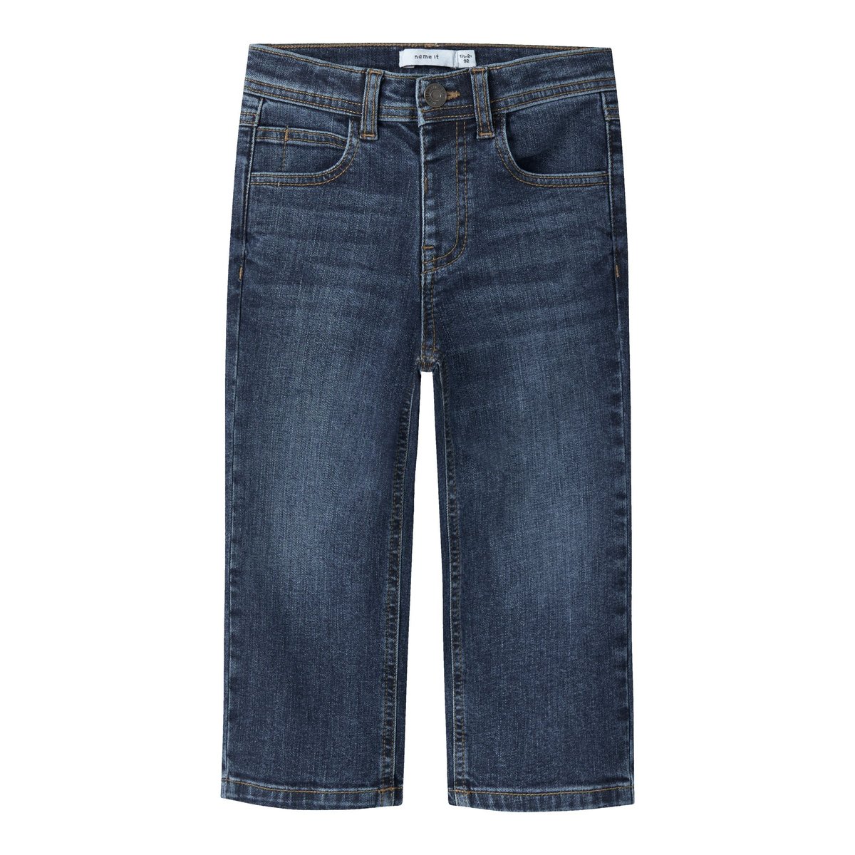 Jean dark blue denim, NAME IT