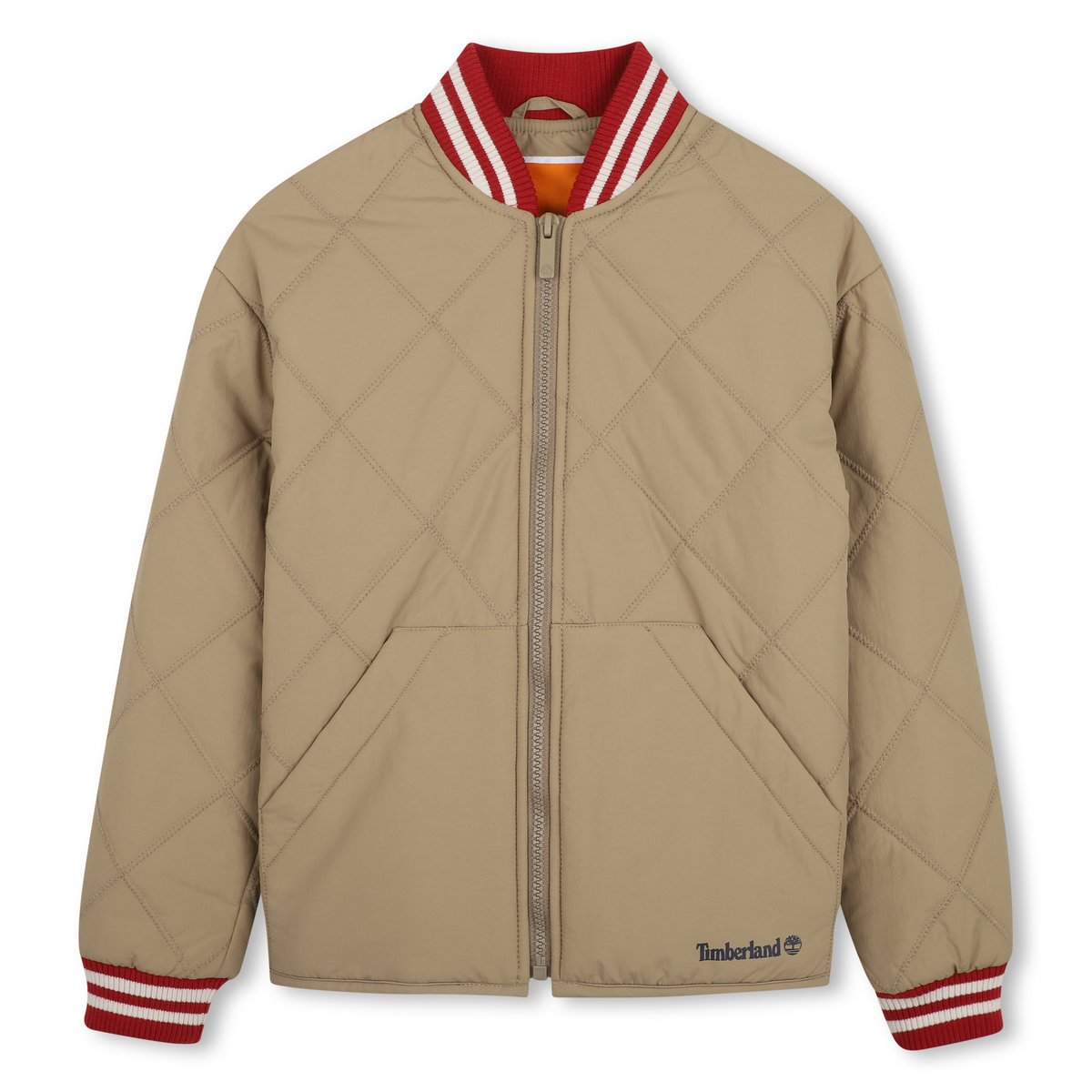 Blouson matelassé cedre, TIMBERLAND