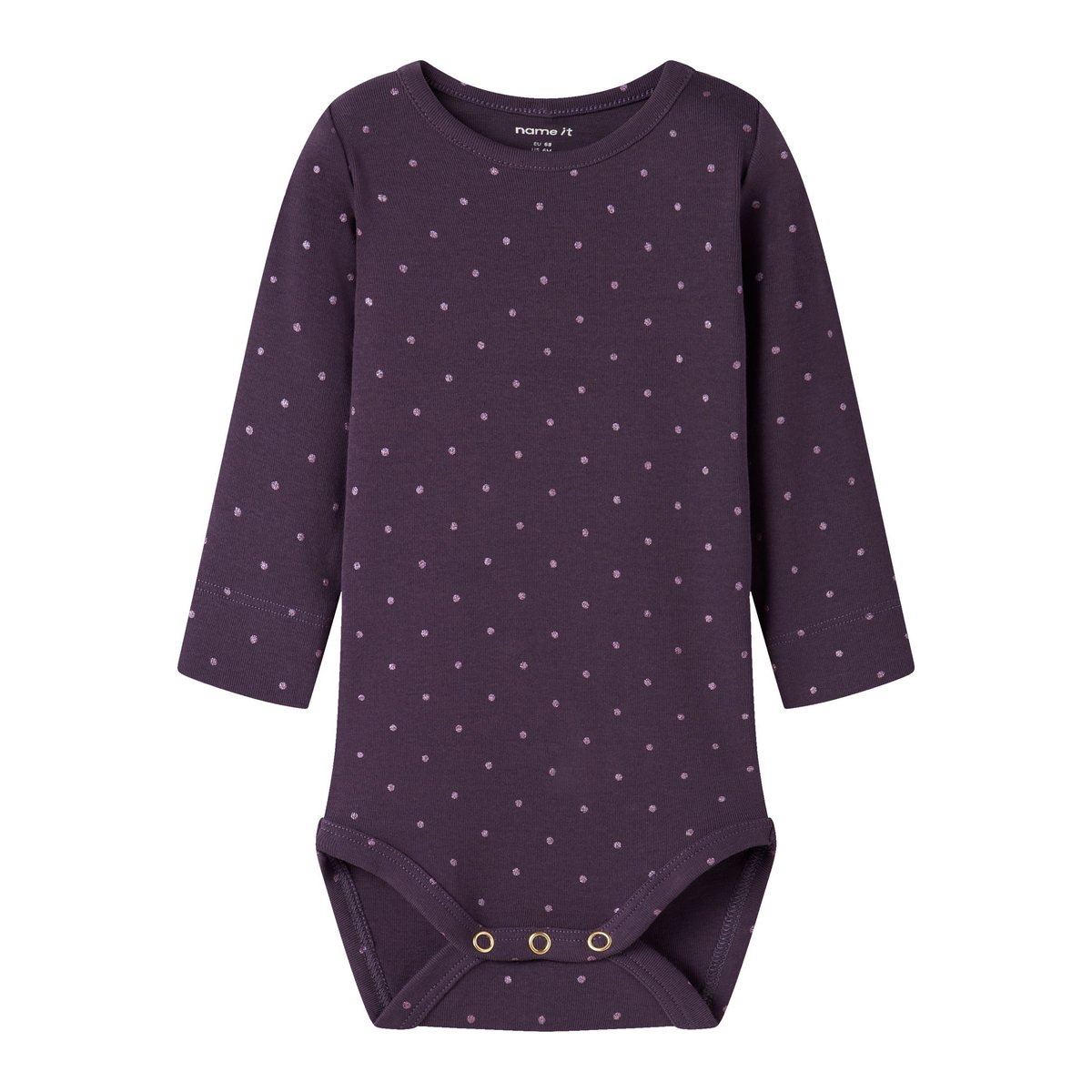 Barboteuse violet - navy cosmos1, NAME IT