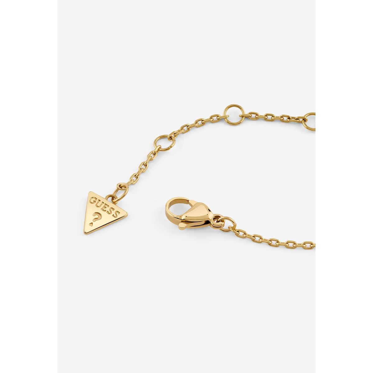 Collier Tiny Pearly or, GUESS