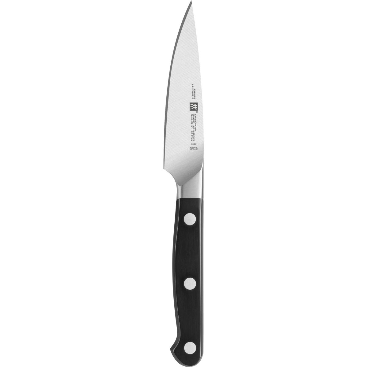 Set de couteaux Set x 2 Office et Santoku Pro noir, ZWILLING