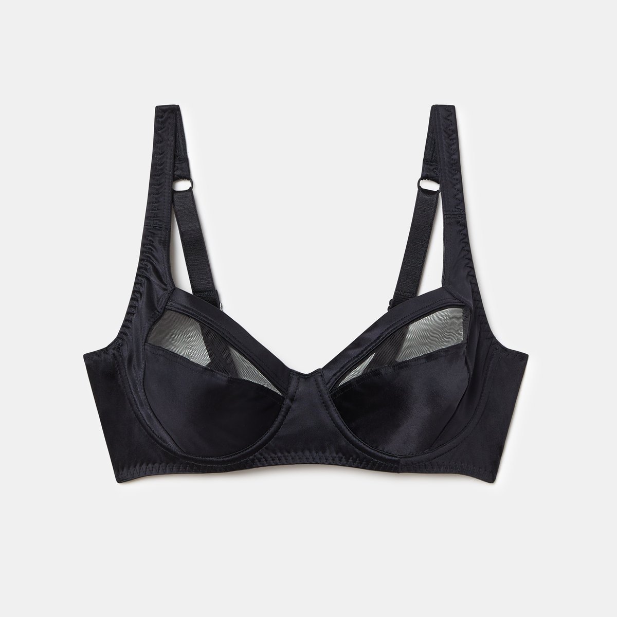 Soutien-gorge emboîtant avec armatures Perfect Silhouette noir, PLAYTEX