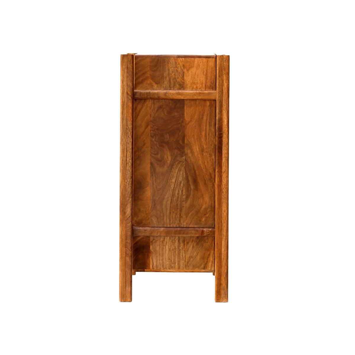 Chiffonnier en bois de manguier ROSANA bois clair, MADE IN MEUBLES