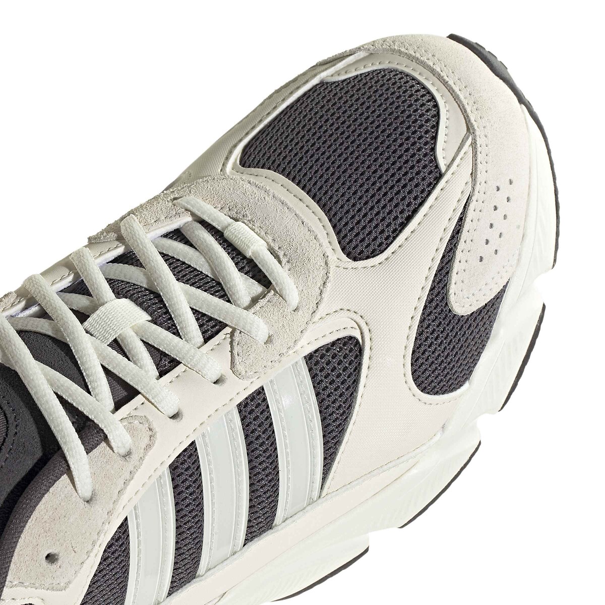 Sapatilhas em poliéster CRAZYCHAOS 2000 MER cru/cinzento, ADIDAS SPORTSWEAR