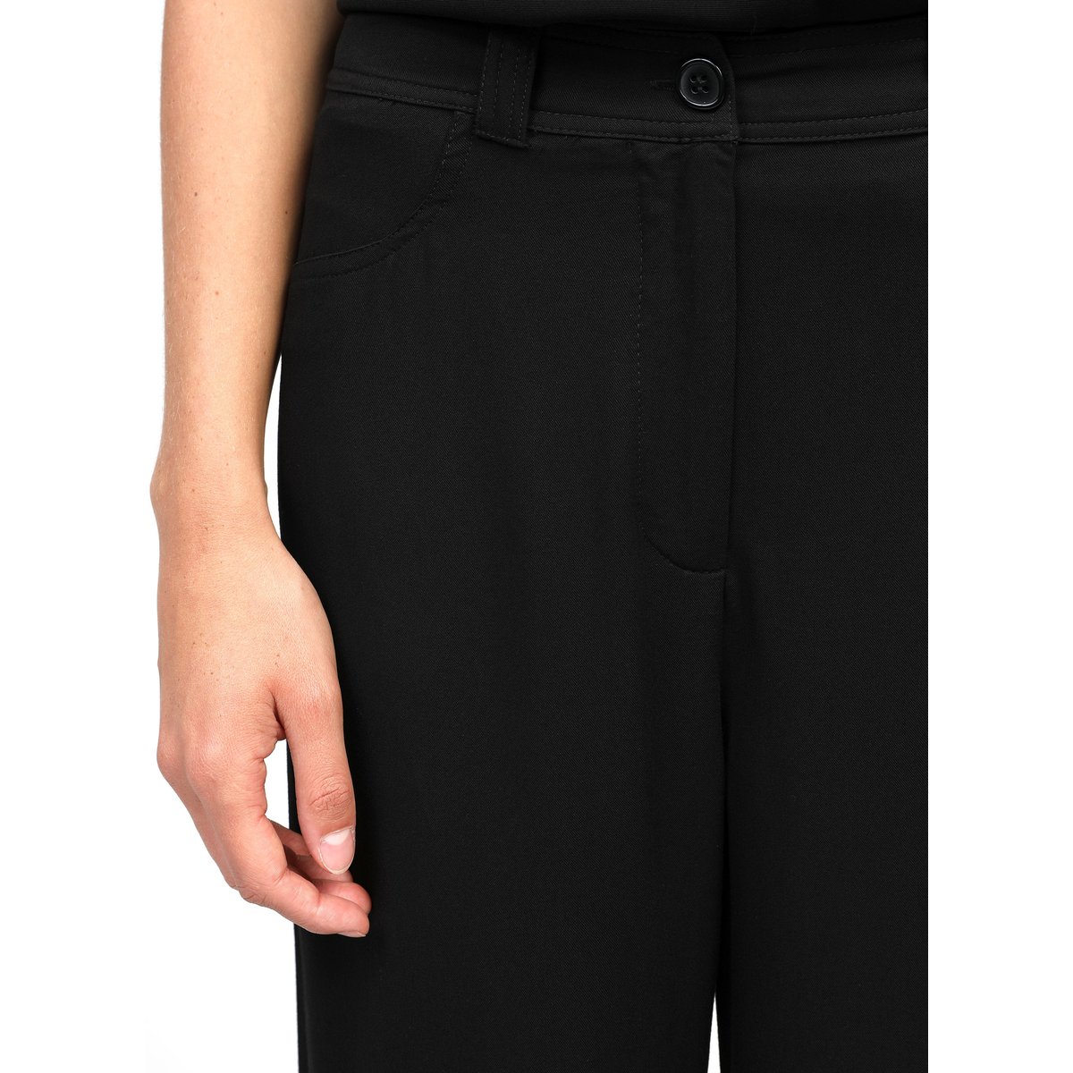 Pantalon PHORILA noir, AN'GE