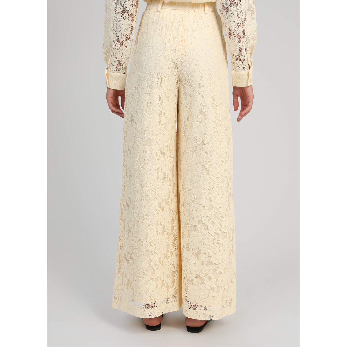 Pantalon PABLOLINA ecru, AN'GE