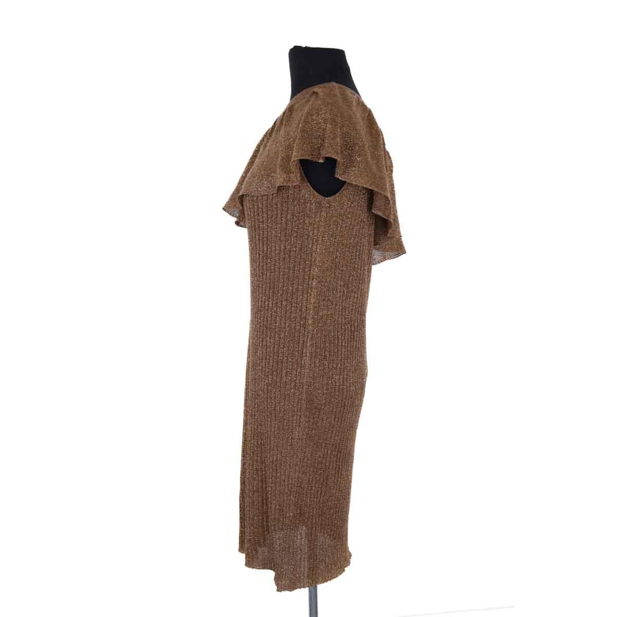 Robe - Très Bon État doré, SOEUR