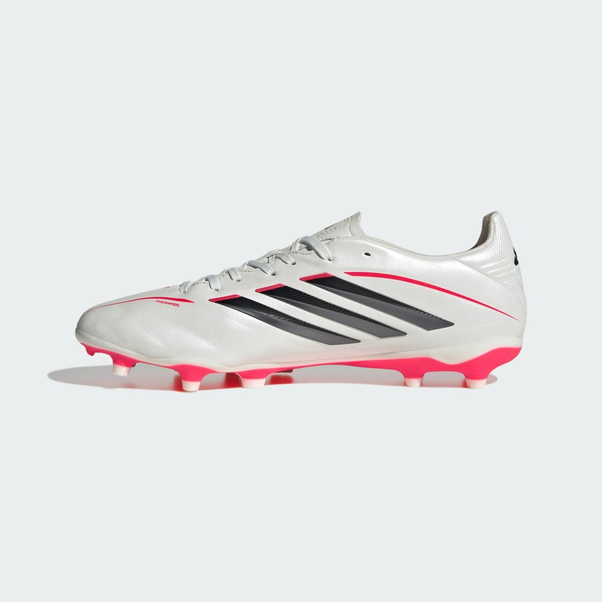 Chaussure De Football Copa Pure Iv League Terrain Souple Chaussure De Football Copa Pure Iv League Terrain Souple zero metalic / core black / lucid red, adidas Performance
