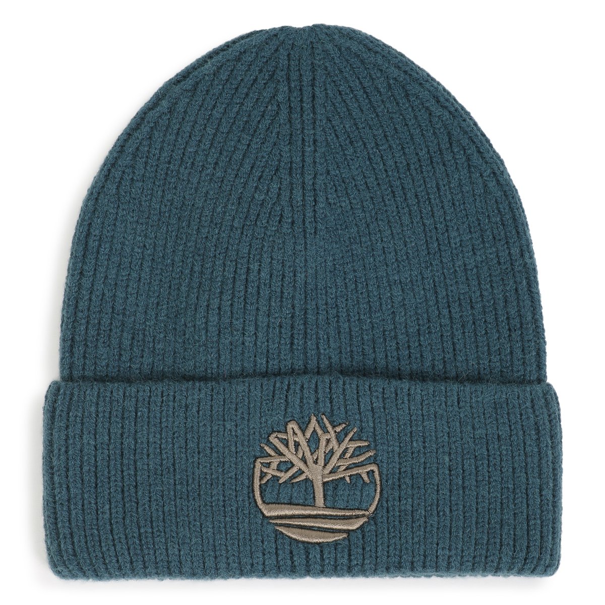 Bonnet en tricot vert, TIMBERLAND