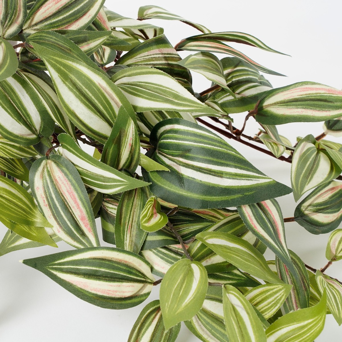 Plante artificielle TRADESCANTIA vert, MICA DECORATIONS