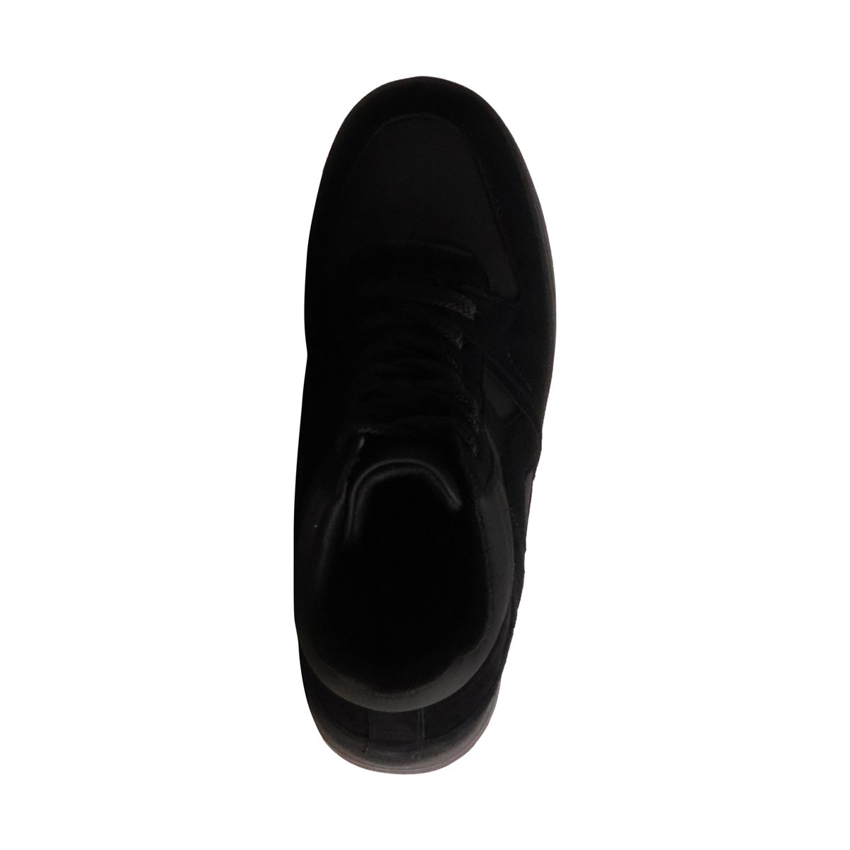Basket Montante à Lacets noir, ENZA NUCCI