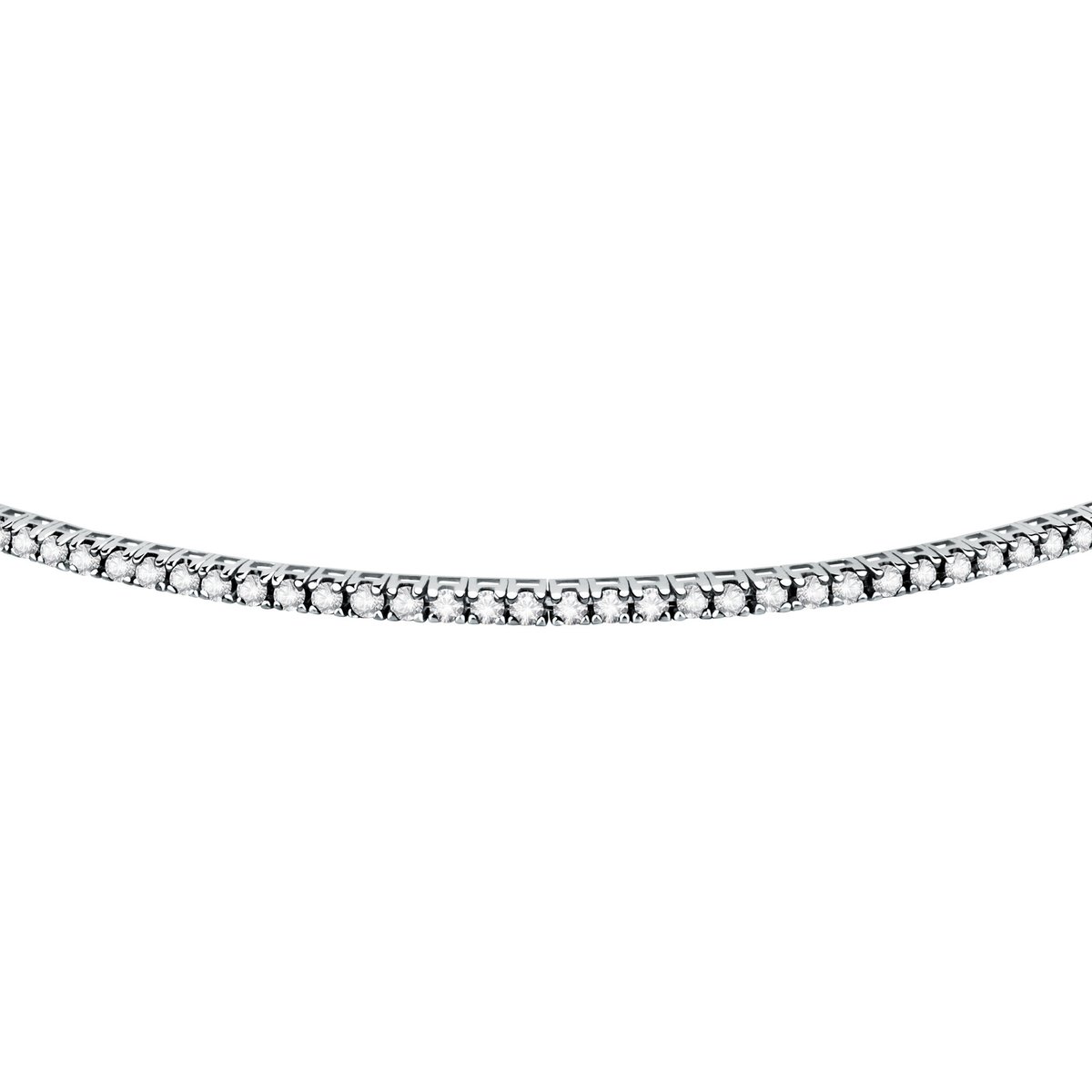 Bracelet en argent 925 TENNIS argent, BLUESPIRIT