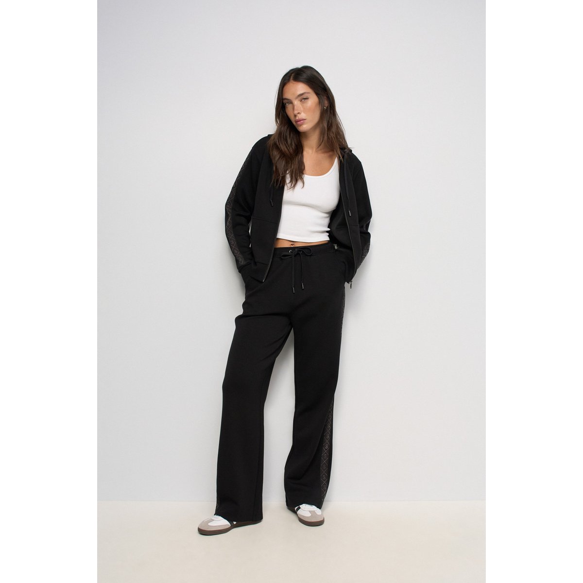 VESTE EN MAILLE marron, SALSA JEANS