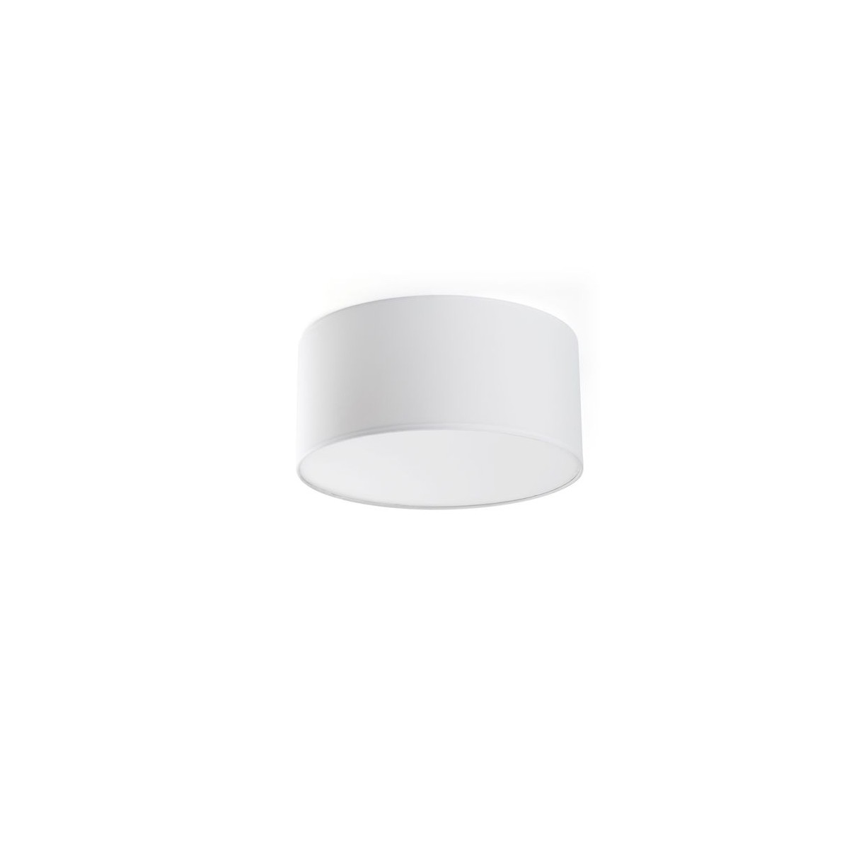 Plafonnier SEVEN blanc, FARO