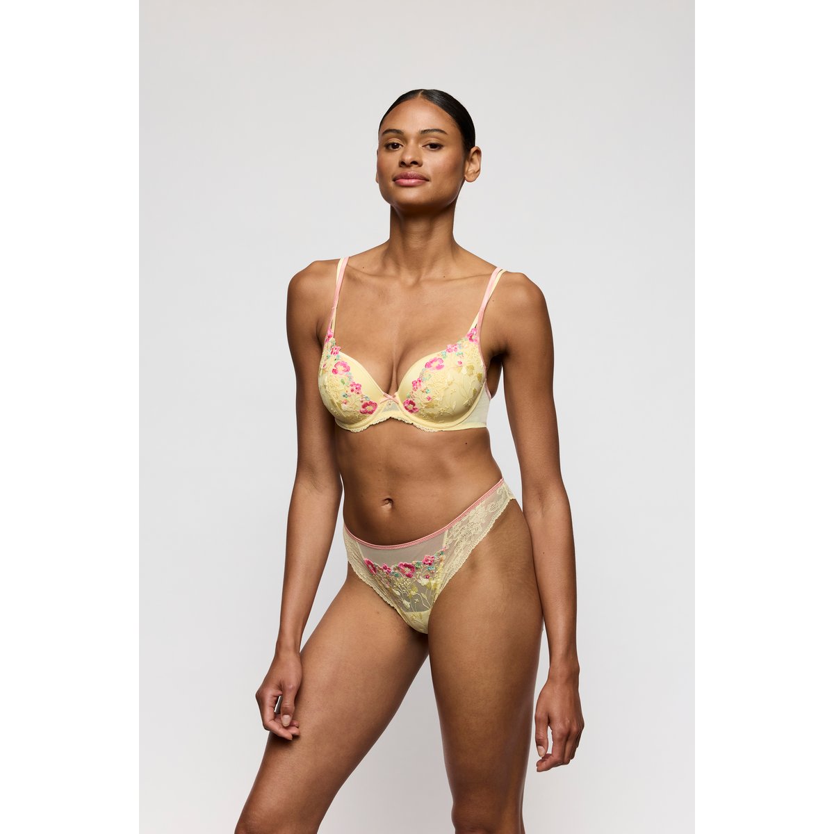 String LIZELOT jaune - french vanilla, MARIE JO