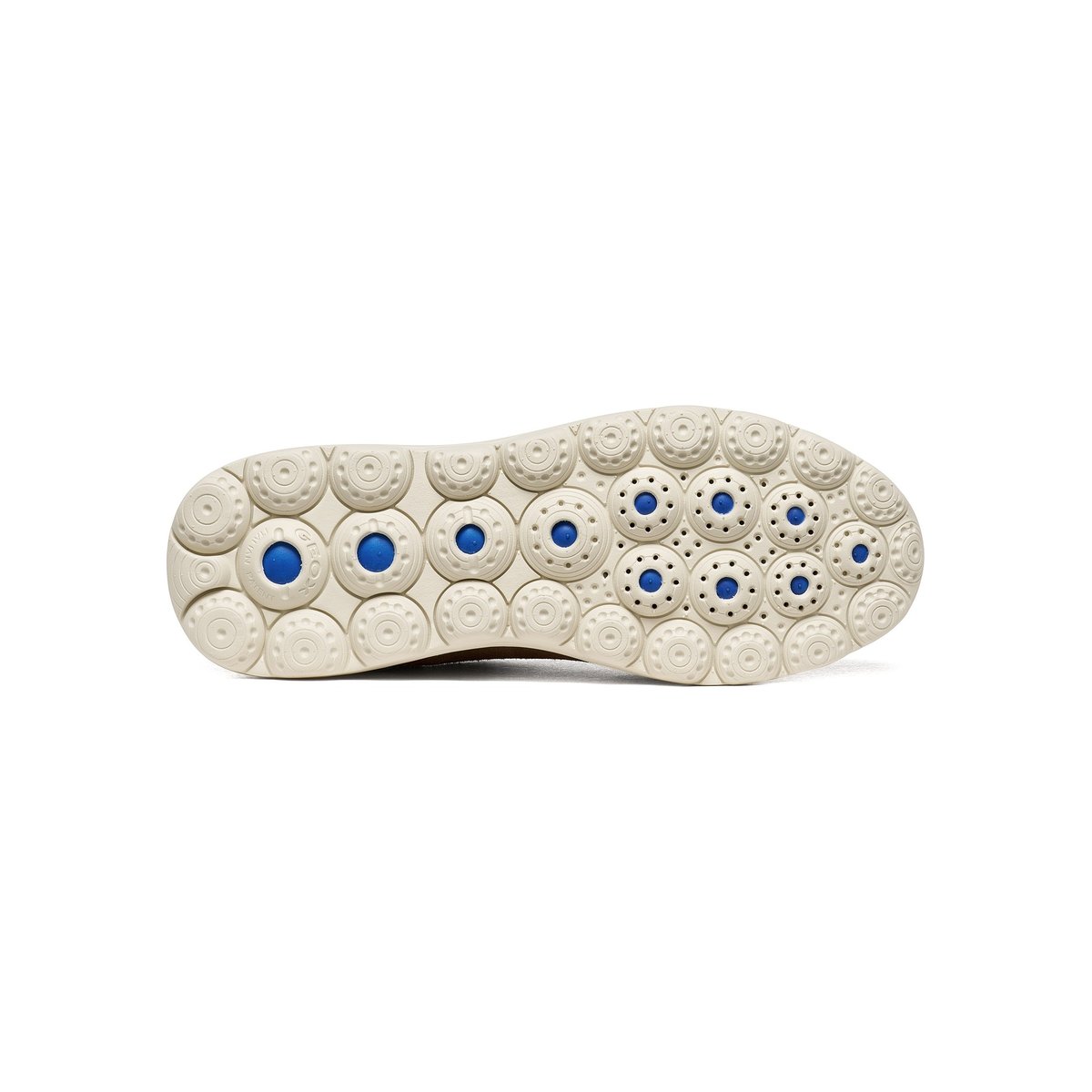 Baskets D SPHERICA PLUS beige/marron clair, GEOX