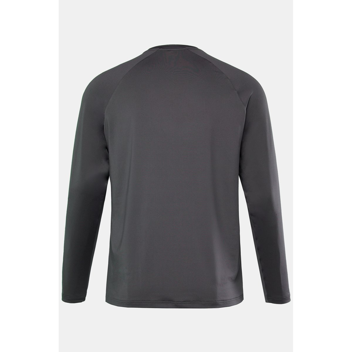 T-shirt à manches longues Iron Anvil gris graphite, JP1880