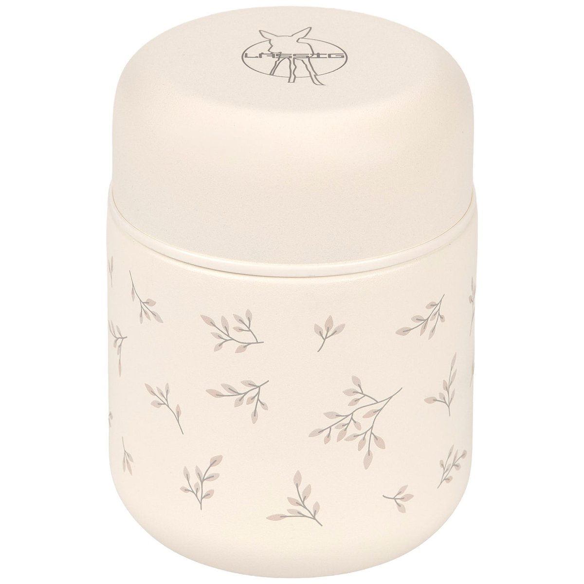 Thermos repas beige, LASSIG