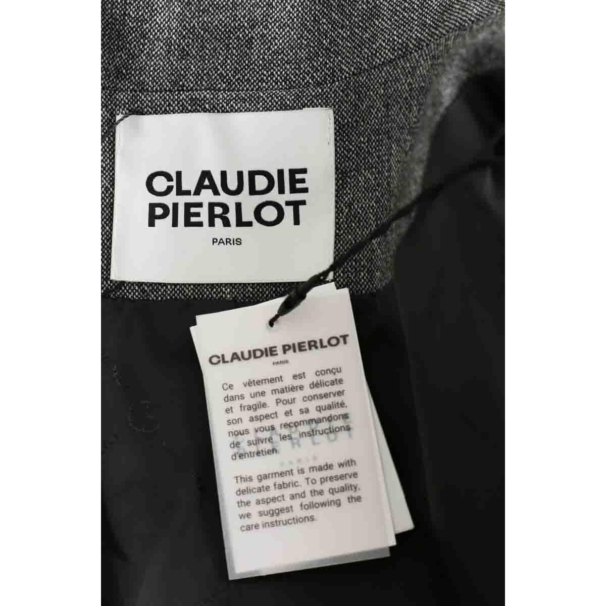 Blazer - Très Bon État gris, CLAUDIE PIERLOT
