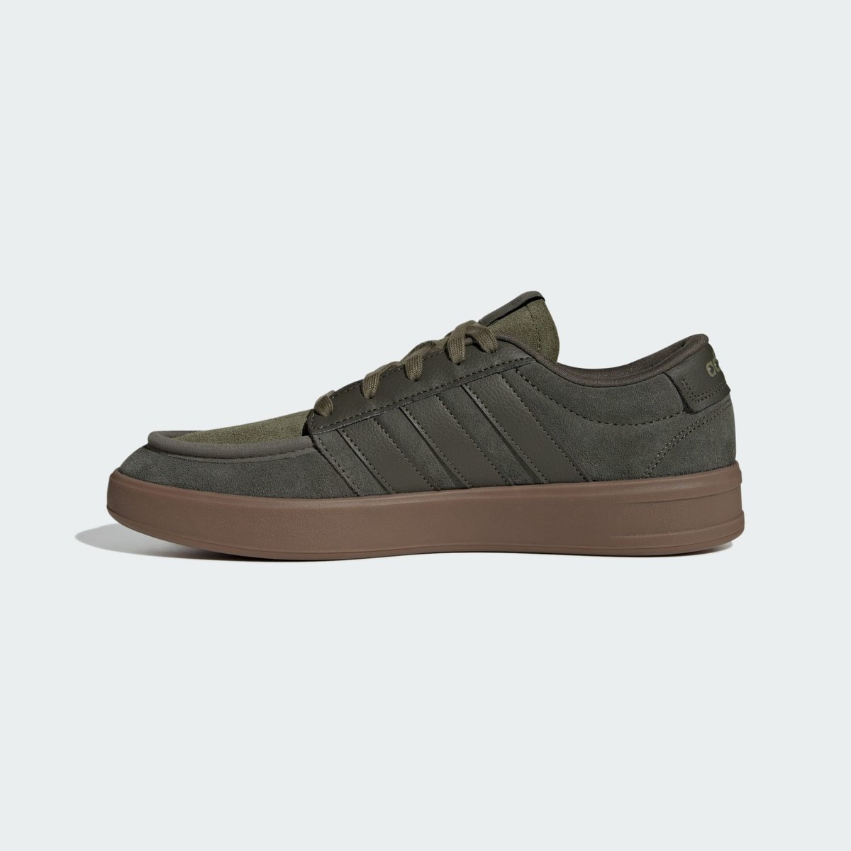Baskets en polyester GRAND COURT SC shadow olive / shadow olive / olive strata, ADIDAS SPORTSWEAR