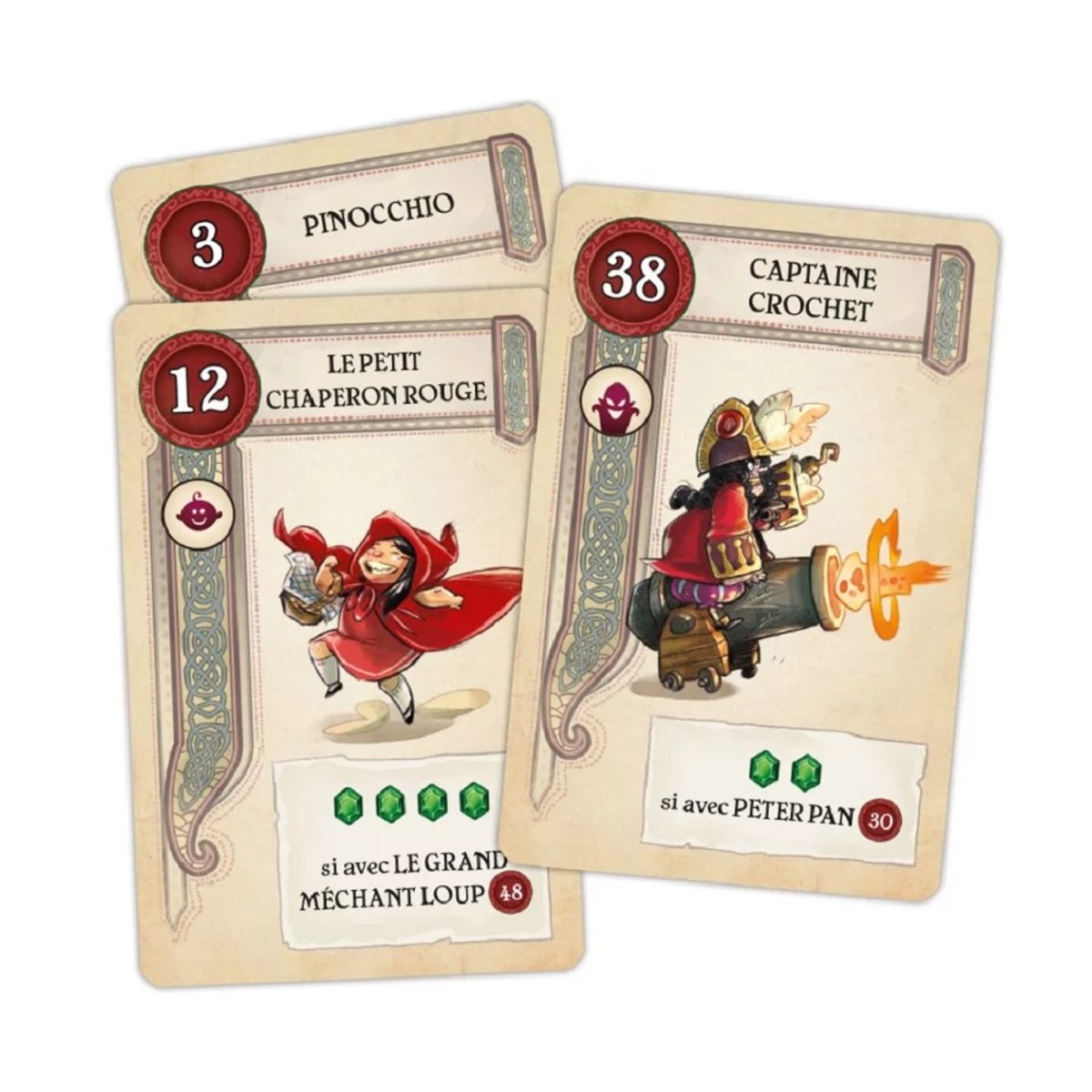 Once Upon A Draft marron, GIGAMIC