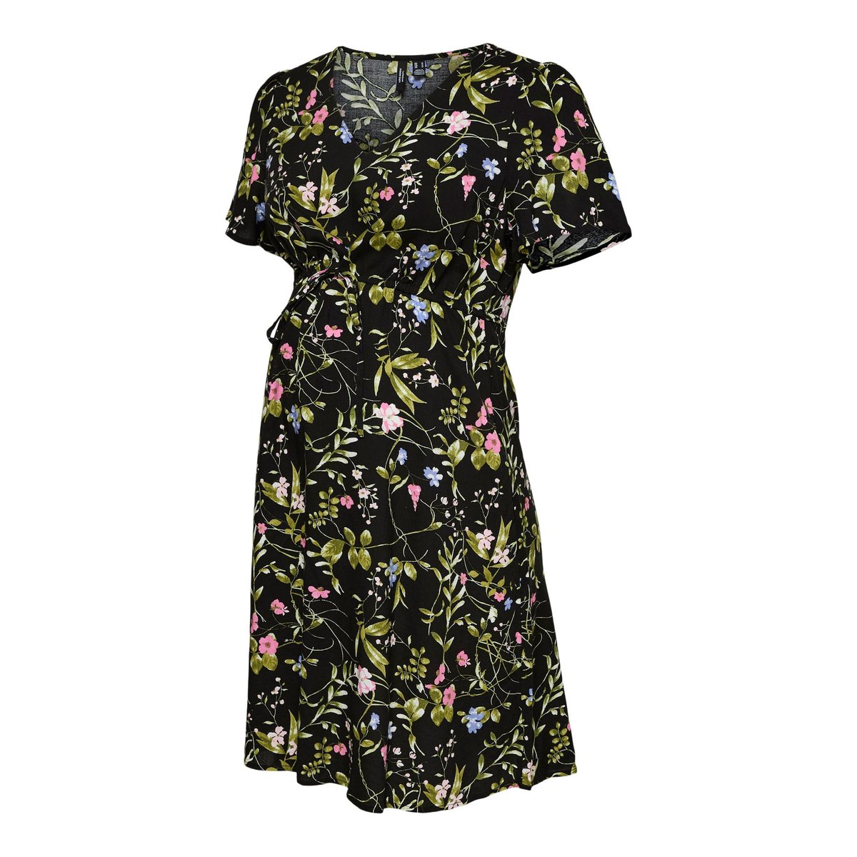 Robe noire - black, VERO MODA