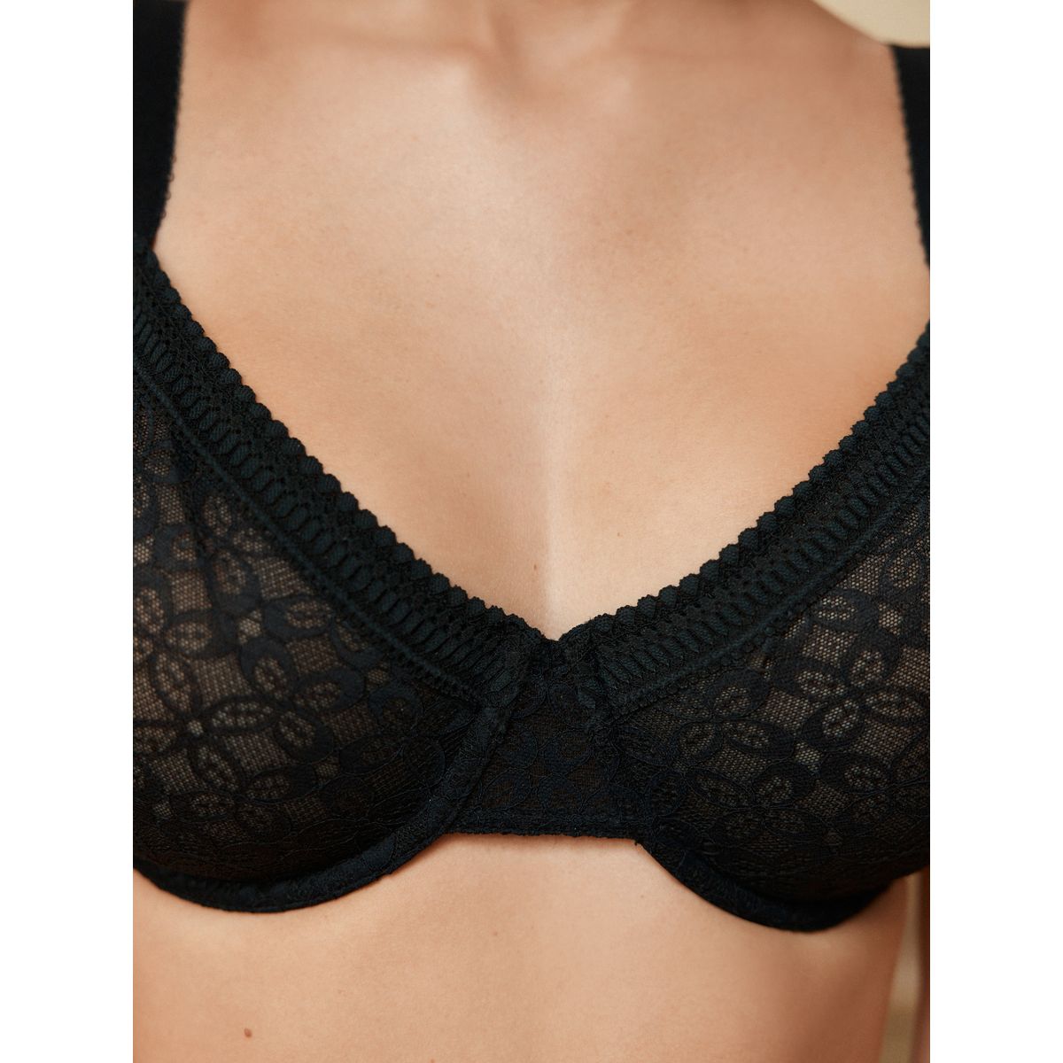 Soutiens-gorge minimiseur dd+, lot de 2 noir/blanc, NEXT