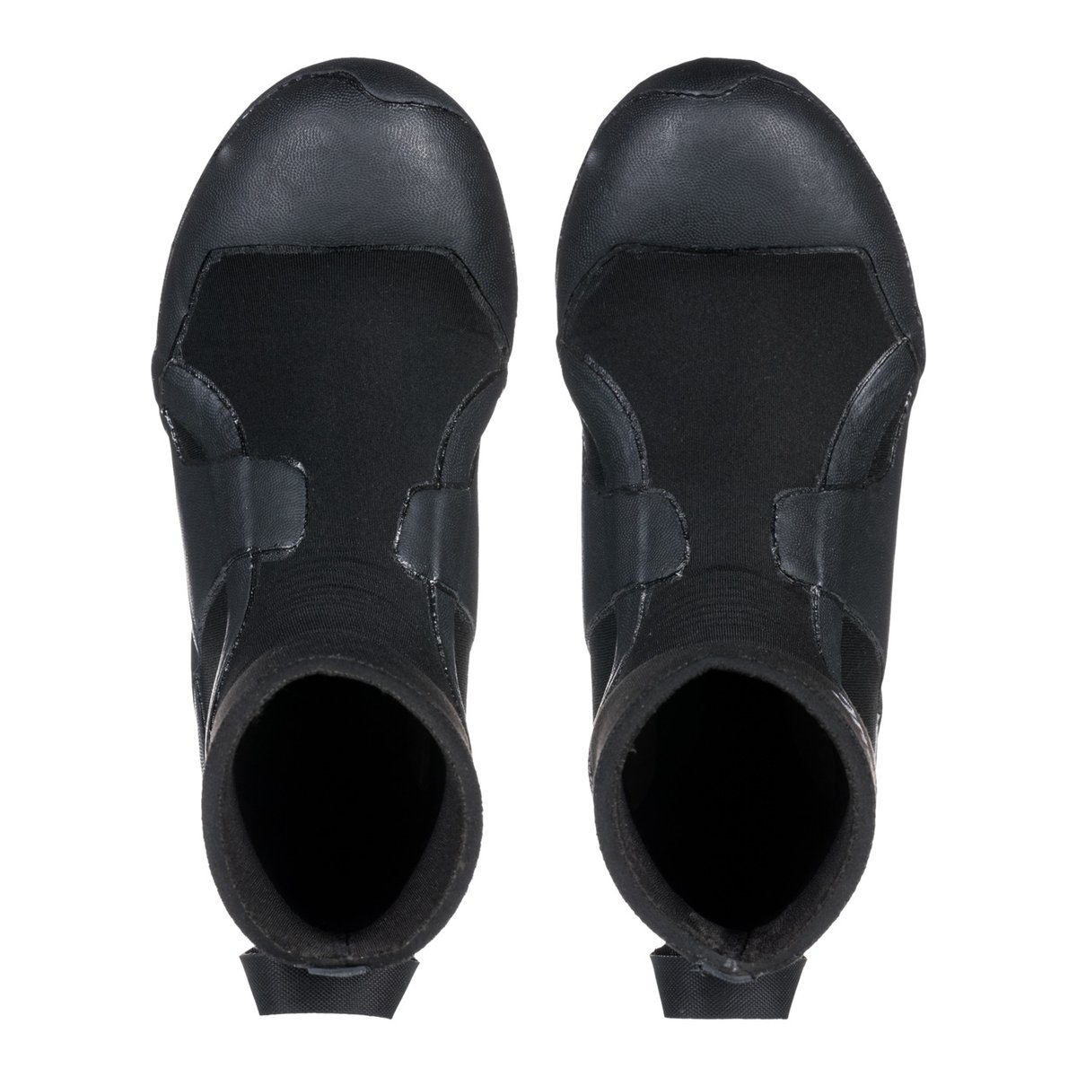Chaussons de surf à bout rond 5MM ABSOLUTE couleur unique, BILLABONG