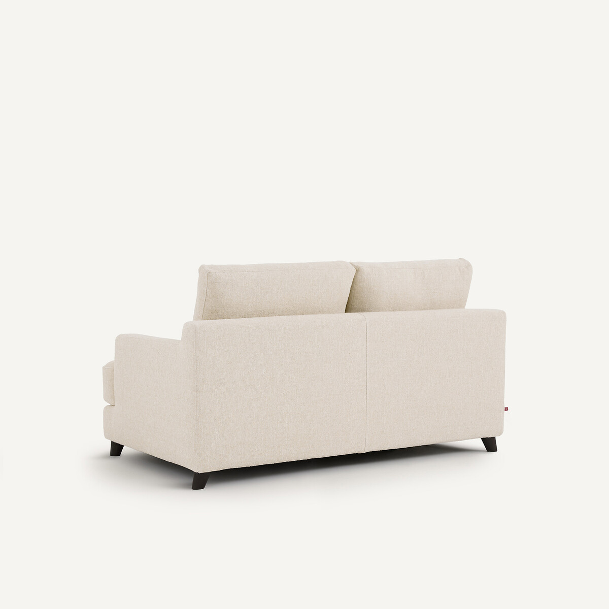 Kompaktes Sofa, Bouclé, ALWINE kreide, AM.PM